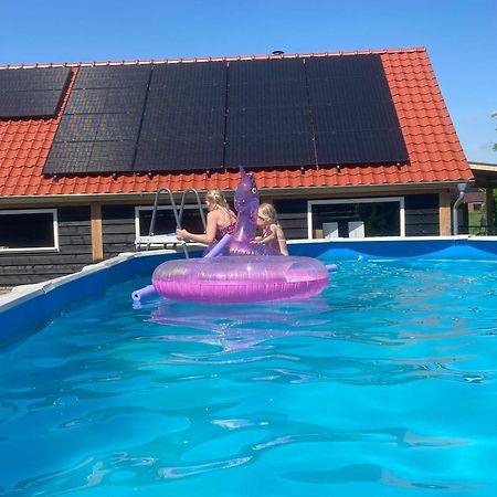 'T Zaandhuus Apartman Stuifzand Kültér fotó