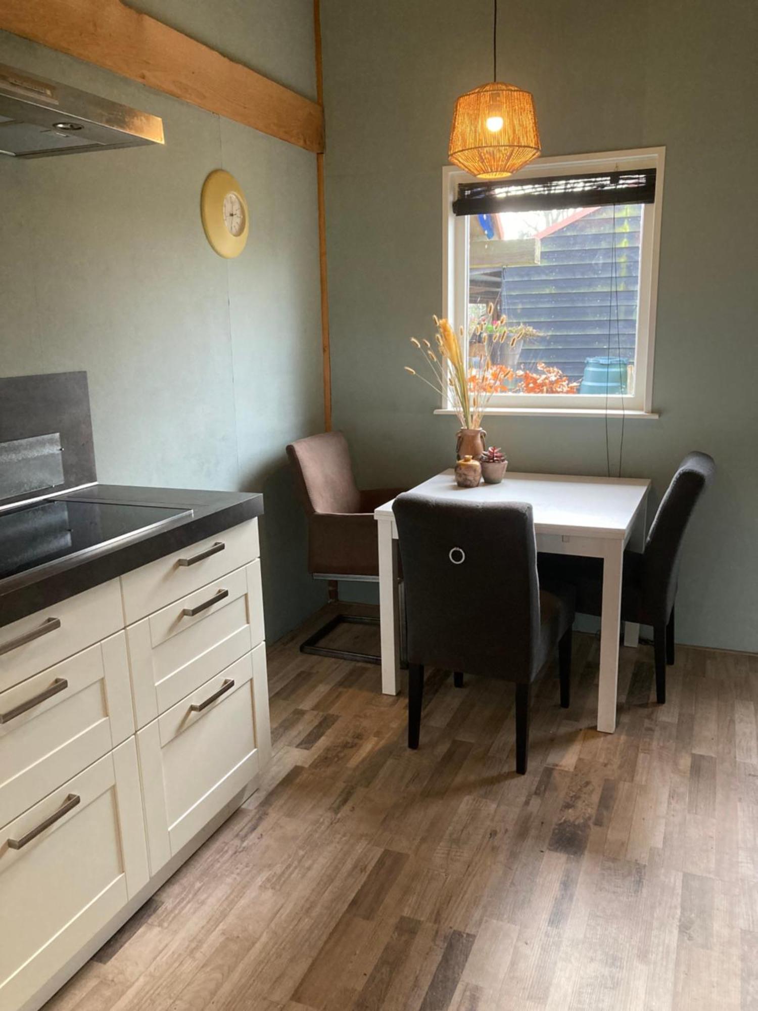 'T Zaandhuus Apartman Stuifzand Kültér fotó