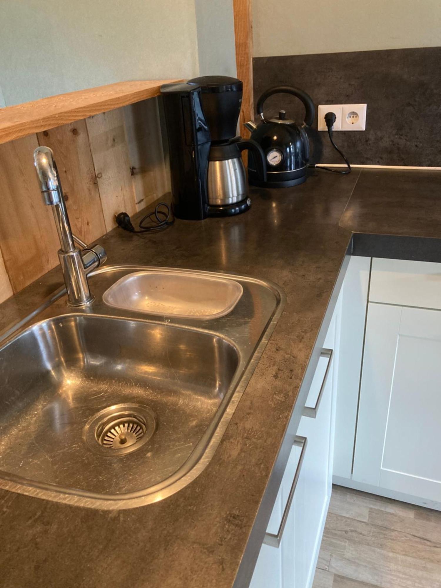'T Zaandhuus Apartman Stuifzand Kültér fotó